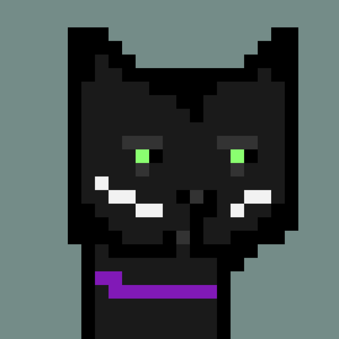 NFT 8bitCats 02