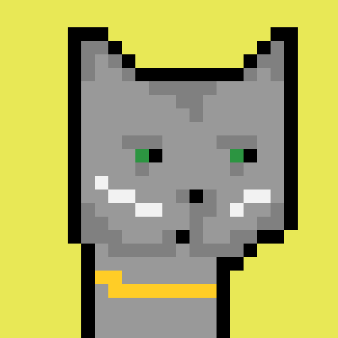 NFT 8bitCats 03