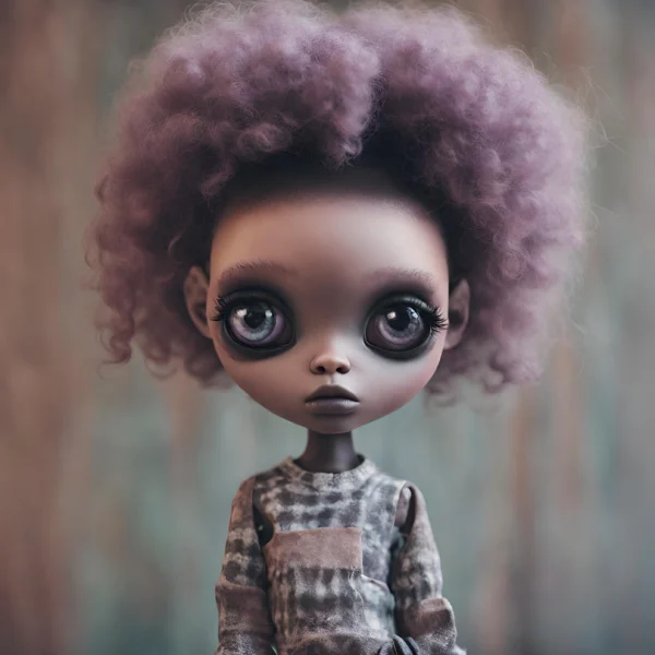 Echoes Toy 3 NFT of the Echoes of the Toy Box NFT Collection by DCreationLab